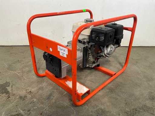 2022 e-power EP4100 Essence Aggregate 3,6kVA 2x230V RA