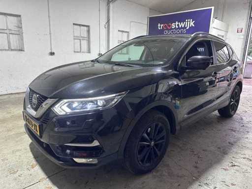 Nissan - Qashqai - 1.3 DIG-T TEKNA AUTOMAT - N-873-JX