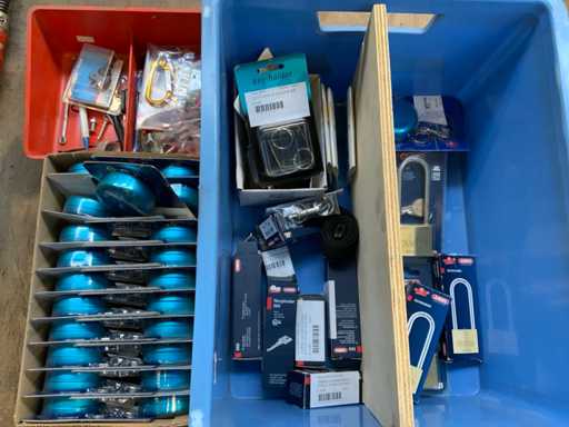 Diverse lacăte și brelocuri Abus