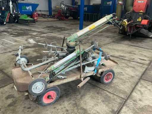 Polaris Water Cannon