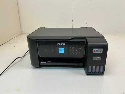 EPSON EcoTank ET-2870 Overige printers en copiers