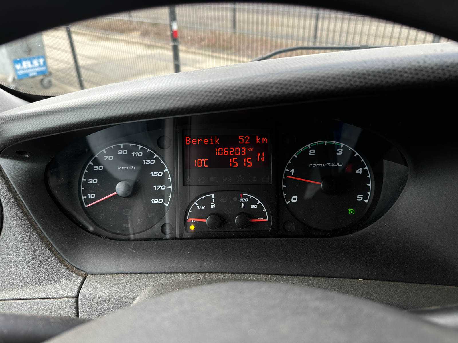 Iveco Daily 70C15 146pk 2014 (Origineel-NL + 1e Eigenaar), 04-BDT-5