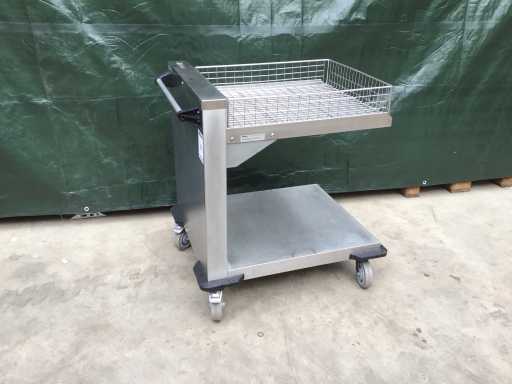 Rieber Lowerator car