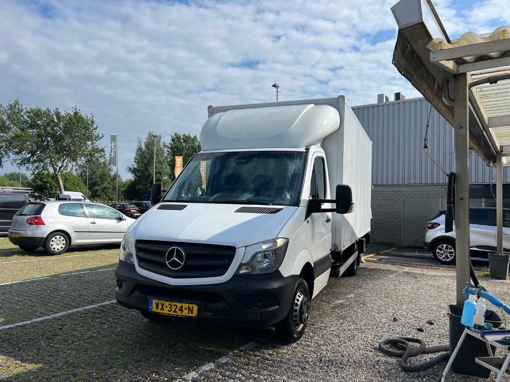 Mercedes-Benz - 316 cdi Sprinter - Starr -