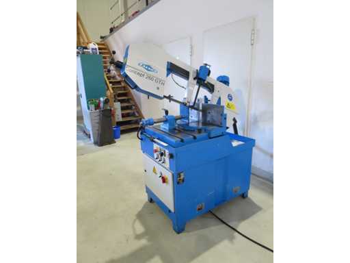 JAESPA 260 GTH Band Saw - horizontal