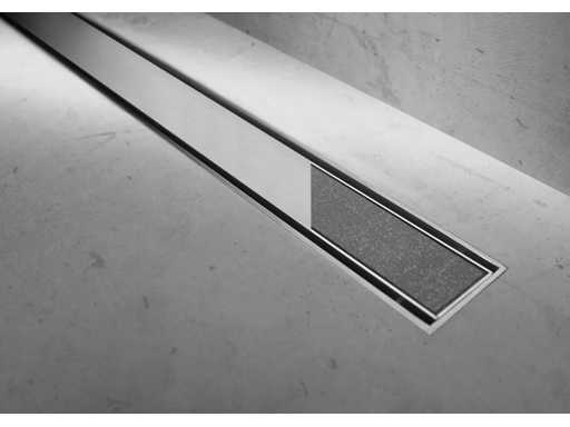 Easydrain Modulo Luxury Tile Drain