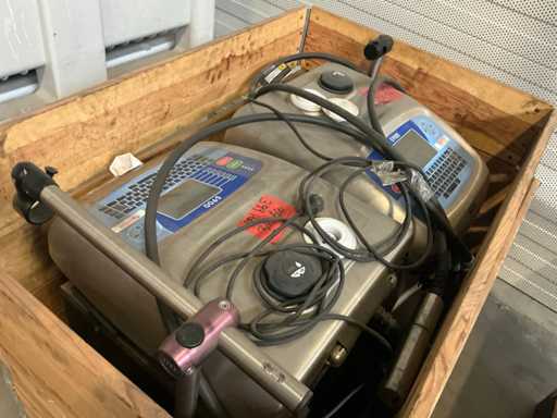 Imprimante de codes Linx 5900 (2x)