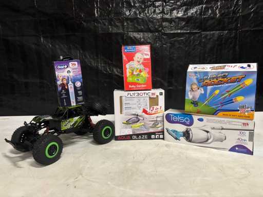 Party - Toys - Return goods