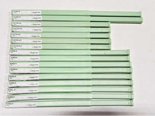 WALTER TITEX Post Twist Drill Bit