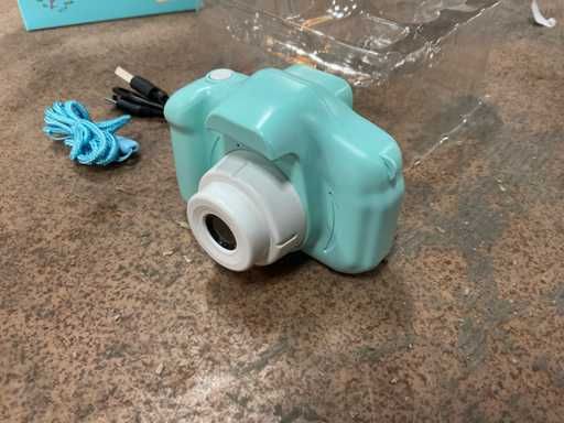 Kinder fotocamera (15x)