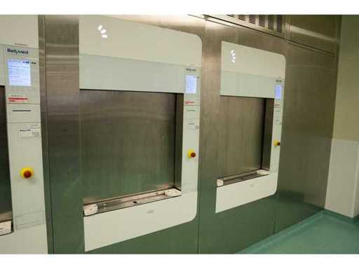 2013 Belimed MST-V 6-6-12 Autoclave
