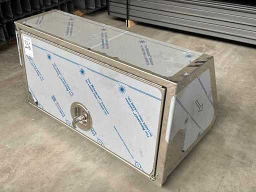 Tilbox Undermount toolbox