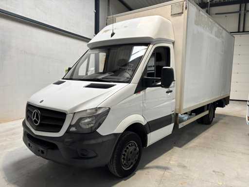 2013 Mercedes-Benz Sprinter CDI