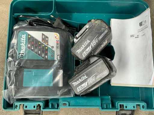 Makita Various Batteries (13x)