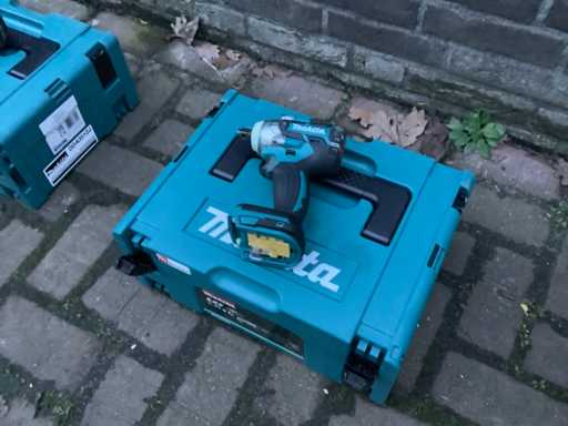 Chiave a impulsi Makita dtw285