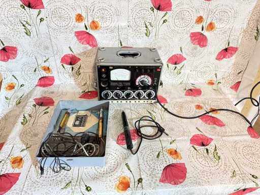 Rohde & Schwarz BN 1050 – Analog Voltage, Current & Resistance Meter