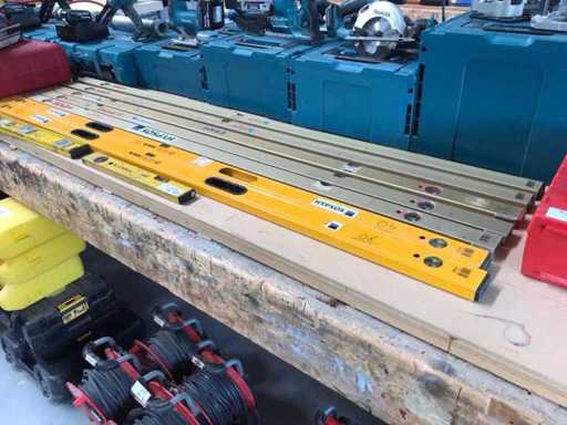 Spirit Level (9x)