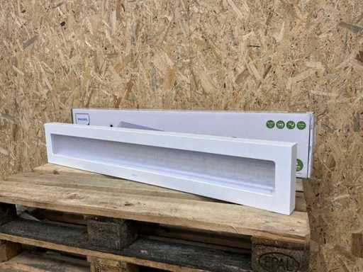 Philips CoreLine SM136V LED-Panel 25/34W (6x)