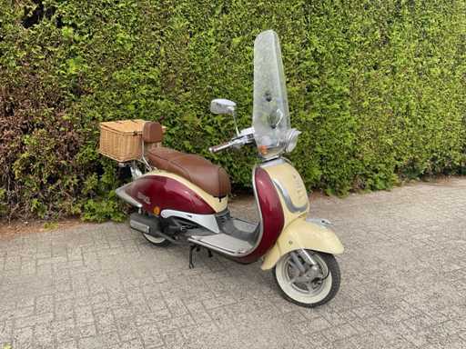 Agm Snorscooter F-144-KV