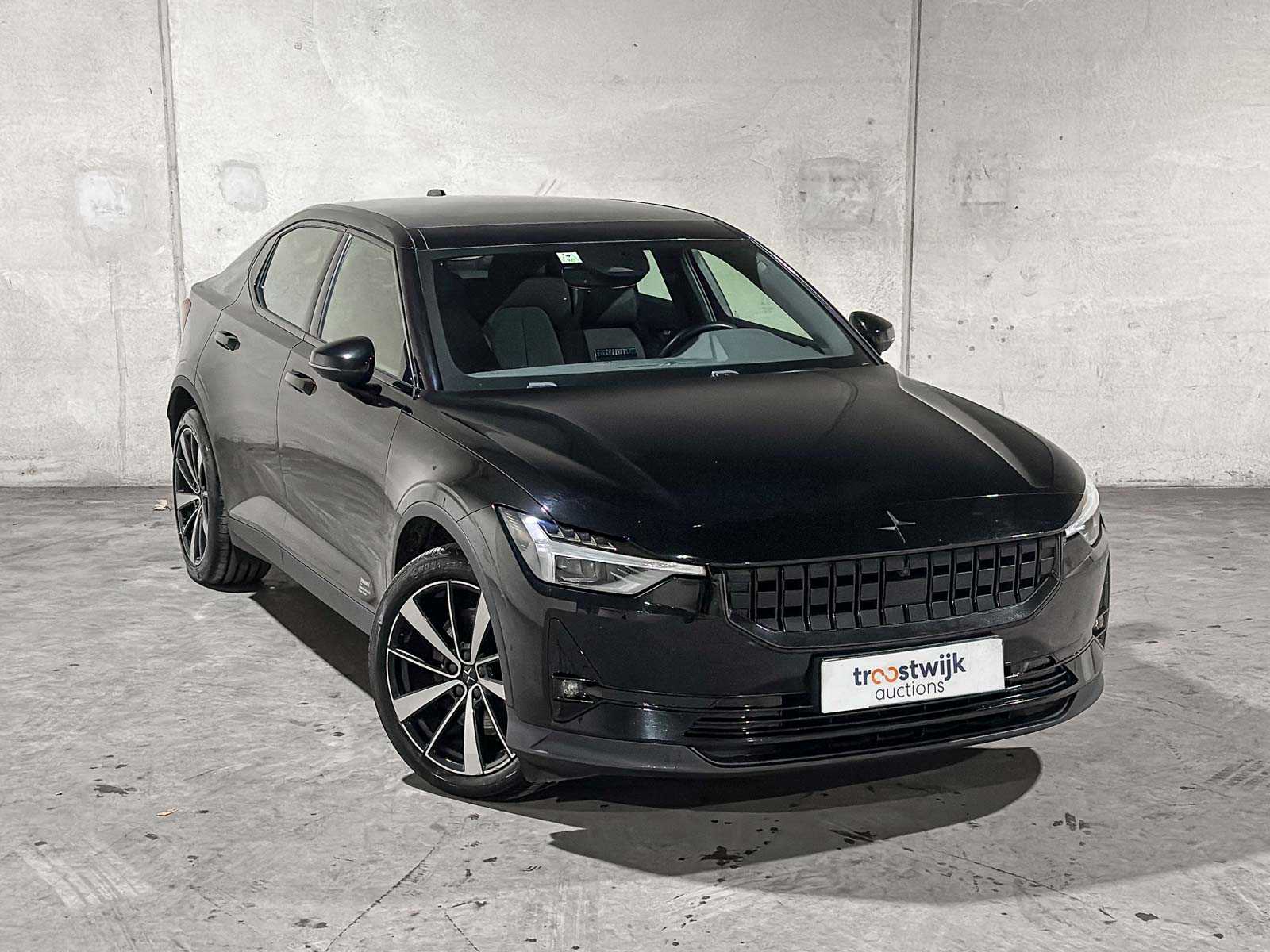 Polestar 2 Long Range Dual Motor Launch Edition 78kWh 408pk 2020 (Origineel-NL + 1e Eigenaar) 78kWh, J-098-VK