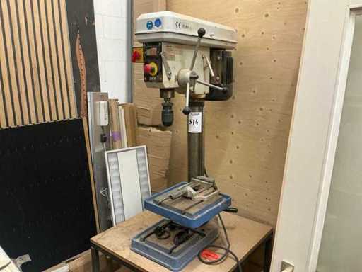 Macchina per perforare colonne Contimac TB18