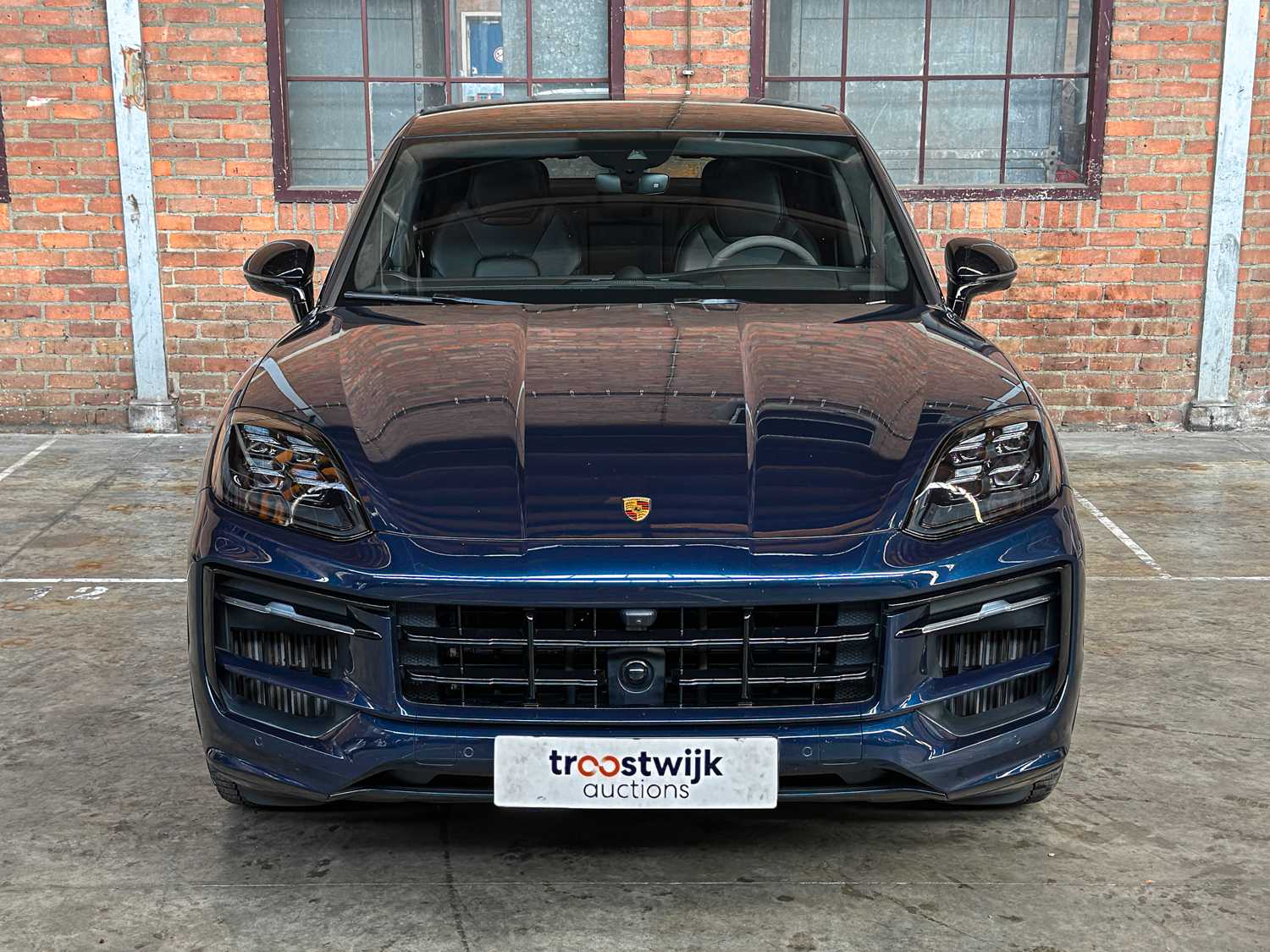 Porsche Cayenne Coupe 4.0 V8 S 474pk 2024 (1e Eigenaar) Fabrieksgarantie