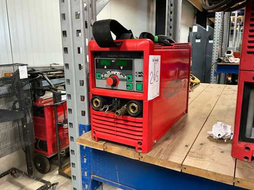 Fronius TransTig 1759 Plus TIG welding machine