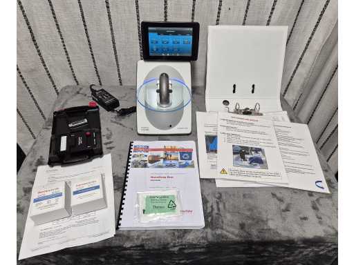 THERMO FISHER SCIENTIFIC - NanoDrop One C - SPETTROFOTOMETRO