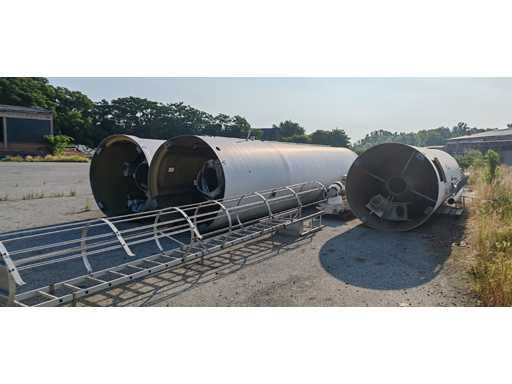 SPIROMATIC - PS / SP / Spido1 - Verticale opslagsilo's - 2012