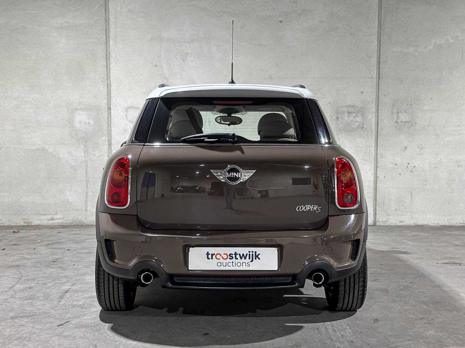 Mini Countryman Cooper S 1.6 184pk 2011 -AUTOMAAT-, XK-176-N