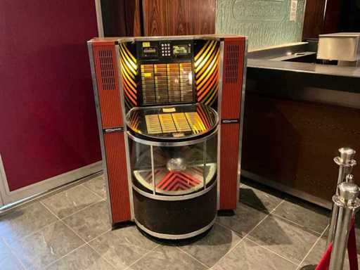 Seeburg ESMC2 Jukebox