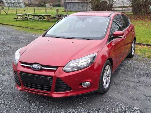 2013 Ford Focus Car