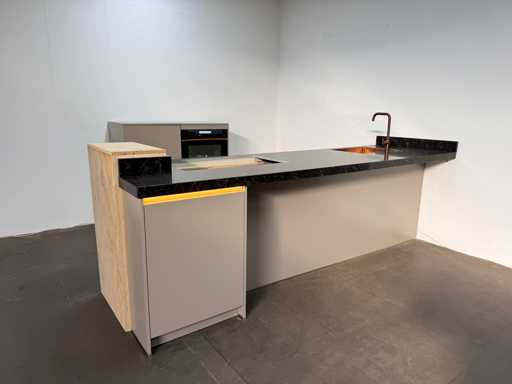 Bauformat - Showroom kitchen