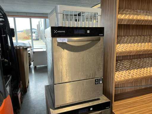 Krupps - EL42E - Szklana zmywarka