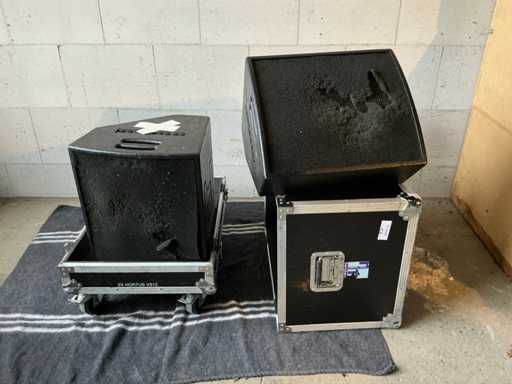 Granit Line VS12 Monitor Speaker (2x)