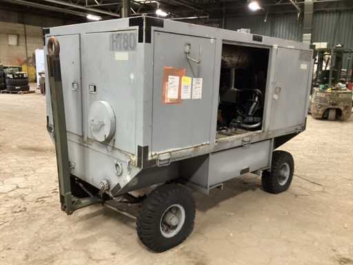 Maszyna do testowania hydraulicznego