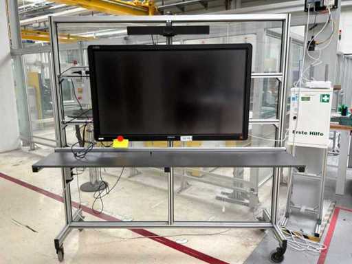 CTOUCH CLS55 UHD Info-Smart- Touchboard