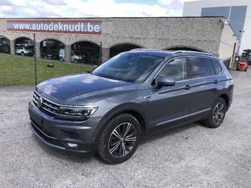 2019 Volkswagen Tiguan Allspace 2.0 TDI DSG Auto