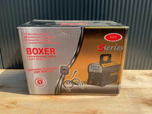 Machines de soudure Boxer SR-2012 IGBT mini-300 2025