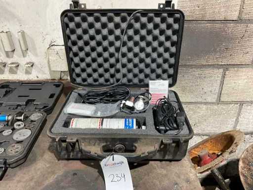 Photovac PÉ Smoke Leak Tester