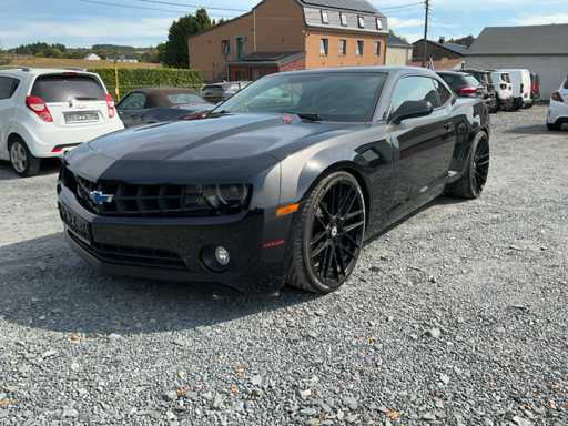 2011 Chevrolet Camaro 3.5 i Car
