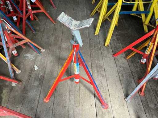 Ridgid VJ-99 Axle Stand (4x)