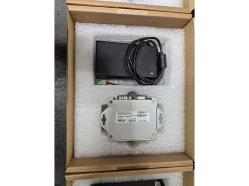 AAEON - BOXER-8251AI-A1-1010 - Eingebetteter Industriecomputer