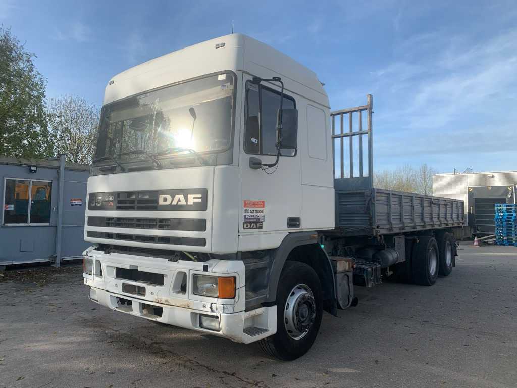 1990 DAF 95.380 ATI Vrachtwagen