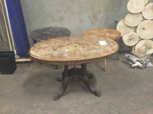 Diverse tabele vechi (3x)