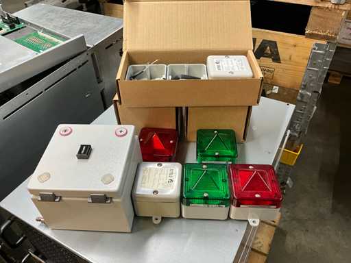 E2S Illuminazione di Processo Varia (22x)