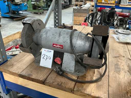 Matchless ES200-2 Werkbankslijpmachine