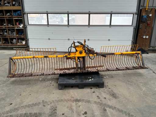 2002 Herder MSL 400 Maaikorf “CW20”