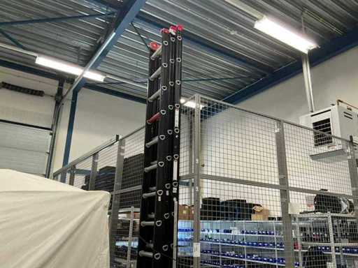 Scala di estensione Altrex ZR3099