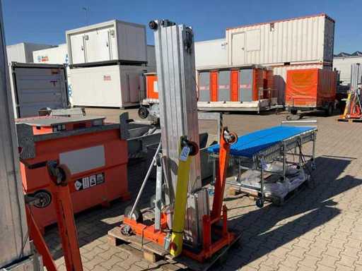 2019 Sumner Manufacturing 2118 Materiaallift / kanaallift